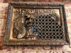 Obraz - Territory - Bizarre Zodooma Gallery - 6