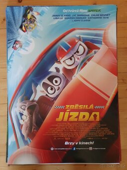Filmové plakáty dětských filmů - 6