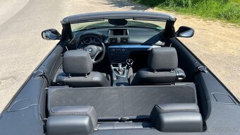 Prodám BMW 1 kabrio e88 Rv 2013 130kw - 6
