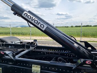 MAN 18.290 + NOVÁ RUKA HIAB 138 + NOVÝ NOSIČ KONTEJNERU 10T - 6