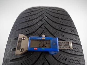 BMW 3 - 16" alu kola - Zimní pneu - 6