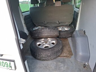 Ford Transit 2.2 Diesel 85kw Klima 6mist Model 2011., - 6