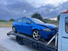 Seat Leon 1.4TSI CAXC KRG LZ5F r.v. 2009 - 6