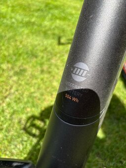 Elektrokolo MAXBIKE Gunnar; 21'' + Faktura - 6