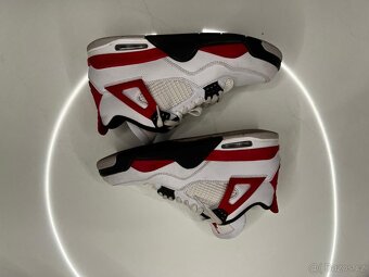 Air Jordan 4 Red Cement - 6