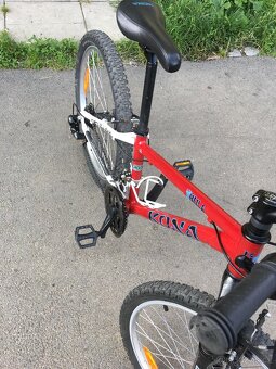 detské kolo KONA 24" - 6