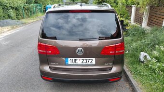 VW CrossTouran 2,0tdi - 6