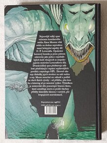 Providence – limitovaná edice , Alan Moore - 6