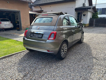 Fiat 500 C Cabrio 1.0 Dolcevita 2021 - 6