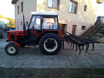Radličkový podmítač (hloubkový kypřič) - 6