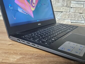 5,6''DELL Intel i5, 16GB, SSD FullHD win11 super stav - 6