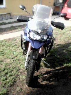 TRIUMPH TIGER 1200EXPLORER - 6