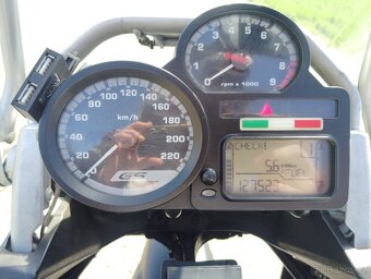BMW r1200gs adv - 6