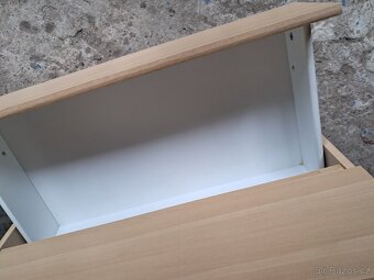 Ikea komoda Kullen 5 zásuvek - 6