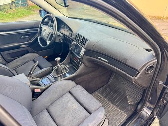 BMW Řada 5 e39 520i 125kW.Touring.Tažné. - 6