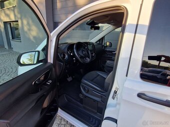 Mercedes Benz Vito 119CDI, 140KW, automat, 8 míst - 6