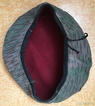 ČSLA baret vz 60 výsadkář jehličí - 6