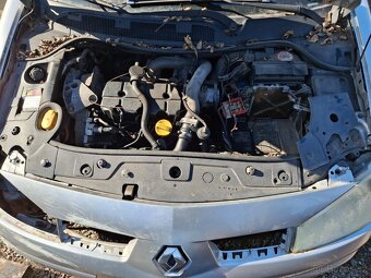 RENAULT MEGANE II CABRIO 1.9 DCi 88kW, motor F9Q B8, nahradn - 6