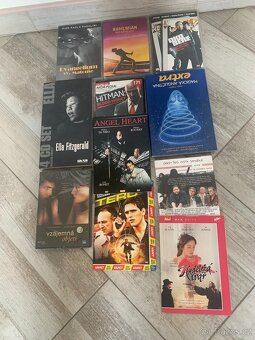 DVD 70 kusů - 6