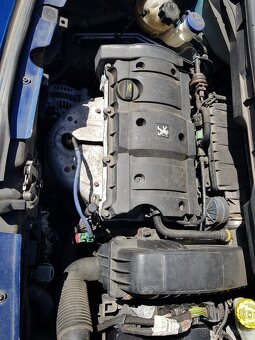 Peugeot 1007,rv 2006,1.6ben.Automat. DOVOZ - 6