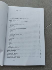 Průvodce léky v těhotenství + Výživa v těhotenství - 6
