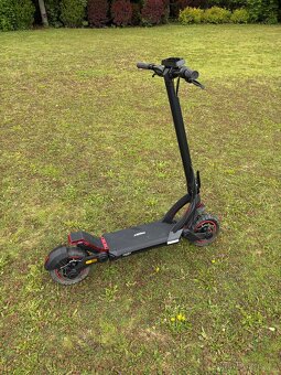 Prodám elektrokoloběžku Kukirin G3 - 6