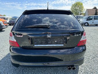 Honda Civic 1.6 VTEC Sport Unlimited - 6