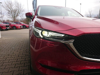Mazda CX-5 2.0 SKYACTIVE-G 165 FWD - LED,temp,vyh.sed,165 PS - 6