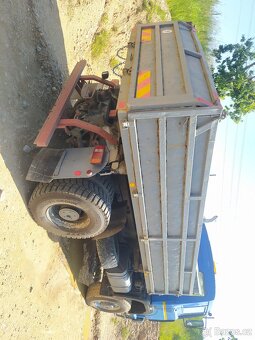Liaz 151, 4x4, sklápěc - 6