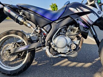 Yamaha XT 125x - 6