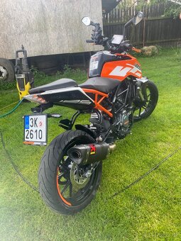 Ktm duke 125 - 6
