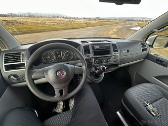 VW Transporter T5, 2.0TDI 103KW L2H1 - 6