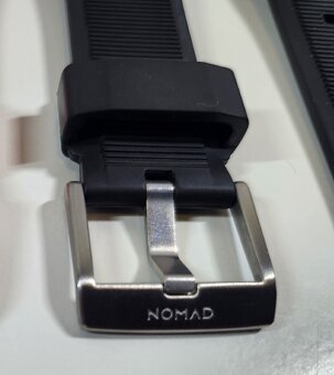 Apple watch Nomad Rugged Band remienok 44/45/49mm - 6