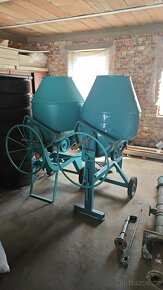 Míchačky SM 150 - 6