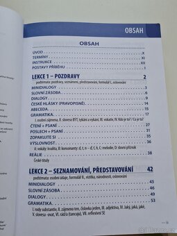 Čeština pro cizince úroveň A1 a A2 - 6