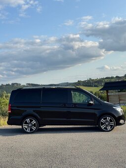 Mercedes-Benz V250d 4matic - 6