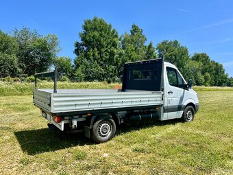 Mercedes-Benz Sprinter 316 NGT valník - 6