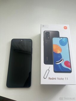 Prodám používaný telefon xiaomi redmi 11 - 6