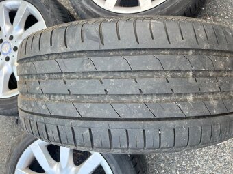 255/45 R18 103Y letní originál Mercedes. - 6