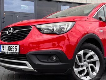 Opel Crossland X 1.2 T / automat / 2018 / 15 tis. - 6