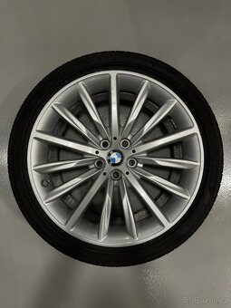Originální alu kola | BMW Styling 633 | R19 G30, G31 + pneu - 6