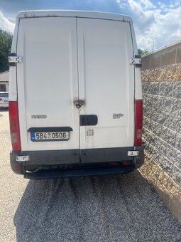 Iveco Daily 2.3td 85kw rok 2005, najeto 415 tisic - 6