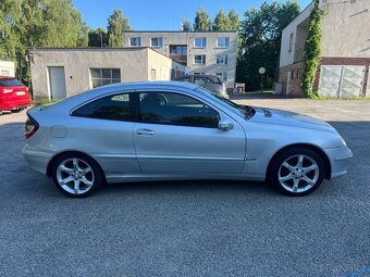 Mercedes-Benz C200 Coupé CDI 90kw 6kvalt Sport Edition - 6