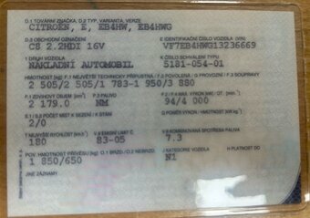 Citroen C8 - 6