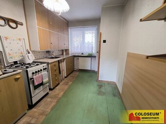 Blansko, byt 2+1, 56 m2 , plastová okna, balkón, sklep – byt - 6