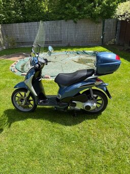 Piaggio Liberty 150 - 6