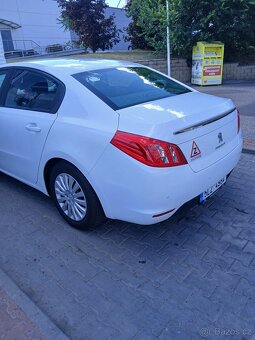 Prodám peugeot 508 2013rok - 6