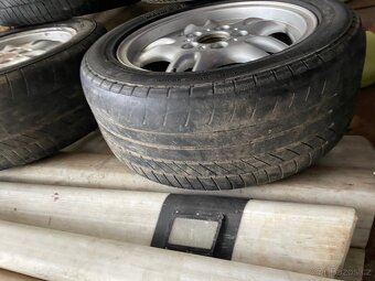 Bmw 5x120 R16 - 6