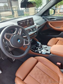 BMW X4 M40D, ČR, 1. MAJ. - 6