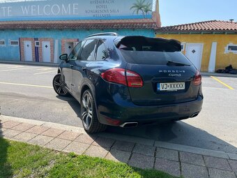 Porsche Cayenne 3,6 V6 benzin - 6